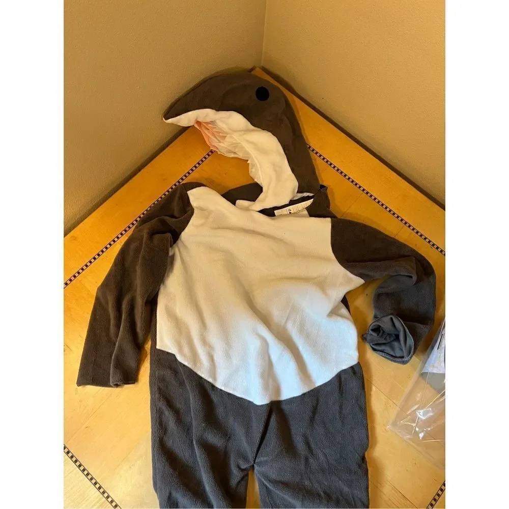 Princess Paradise Finn The Shark Costume Medium